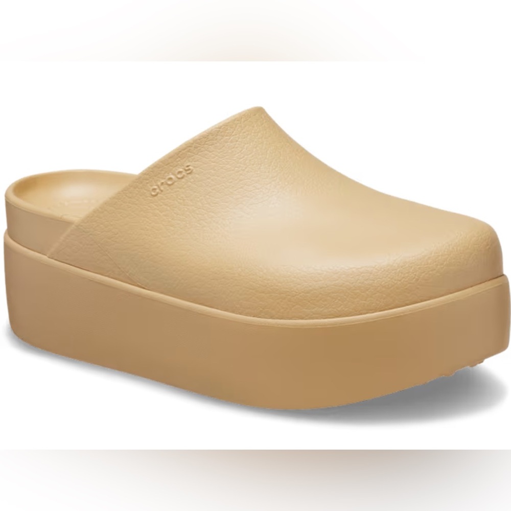 Dylan Platform CROC Clogs New size 9